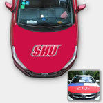 Sacred Heart Pioneers NCAA Car Auto Hood Engine Cover Protector