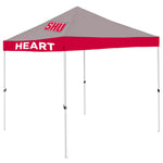 Sacred Heart Pioneers NCAA Popup Tent Top Canopy Cover