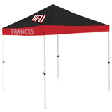 Saint Francis U Red Flashpng NCAA Popup Tent Top Canopy Cover