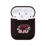 Saint Joseph's Hawks NCAA Airpods Case Cover 2pcs