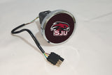 Saint Joseph's Hawks NCAA Hitch Cover LED Brake Light for Trailer