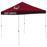 Saint Joseph's Hawks NCAA Popup Tent Top Canopy Cover