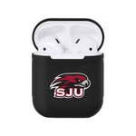 Saint Joseph's Hawks NCAA Airpods Case Cover 2pcs