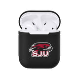 Saint Joseph's Hawks NCAA Airpods Case Cover 2pcs