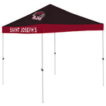 Saint Joseph's Hawks NCAA Popup Tent Top Canopy Cover