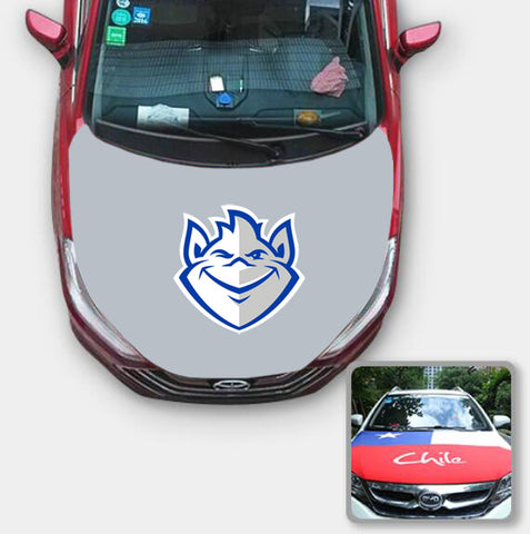 Saint Louis Billikens NCAA Car Auto Hood Engine Cover Protector