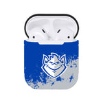 Saint Louis Billikens NCAA Airpods Case Cover 2pcs