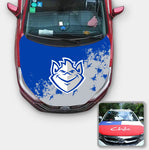 Saint Louis Billikens NCAA Car Auto Hood Engine Cover Protector