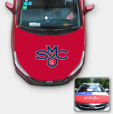 Saint Mary's Gaels NCAA Car Auto Hood Engine Cover Protector