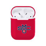 Saint Mary's Gaels NCAA Airpods Case Cover 2pcs