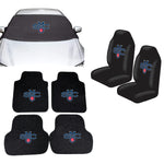 Saint Mary's Gaels NCAA Car Front Windshield Cover Seat Cover Floor Mats