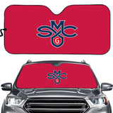 Saint Mary's Gaels NCAA Car Windshield Sun Shade Universal Fit Sunshade