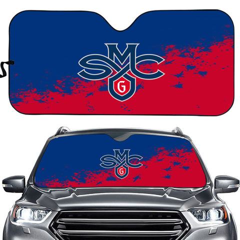 Saint Mary's Gaels NCAA Car Windshield Sun Shade Universal Fit Sunshade