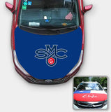 Saint Mary's Gaels NCAA Car Auto Hood Engine Cover Protector