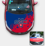 Saint Mary's Gaels NCAA Car Auto Hood Engine Cover Protector