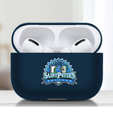 Saint Peter's Peacocks NCAA Airpods Pro Case Cover 2pcs