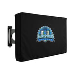 Saint Peter's Peacocks NCAA Outdoor TV Cover Heavy Duty