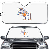 Sam Houston State Bearkats NCAA Car Windshield Sun Shade Universal Fit Sunshade