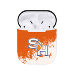 Sam Houston State Bearkats NCAA Airpods Case Cover 2pcs