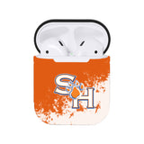 Sam Houston State Bearkats NCAA Airpods Case Cover 2pcs