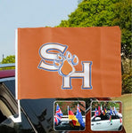 Sam Houston State Bearkats NCAAB Car Window Flag