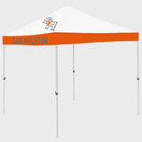 Sam Houston State Bearkats NCAA Popup Tent Top Canopy Cover