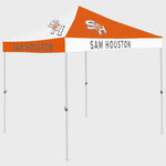 Sam Houston State Bearkats NCAA Popup Tent Top Canopy Cover