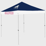 Samford Bulldogs NCAA Popup Tent Top Canopy Cover