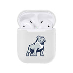 Samford Bulldogs NCAA Airpods Case Cover 2pcs