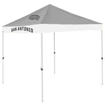 San Antonio Spurs NBA Popup Tent Top Canopy Cover