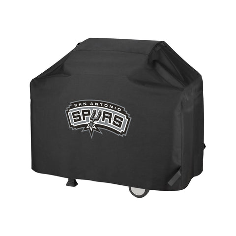 San Antonio Spurs NBA BBQ Barbeque Outdoor Black Waterproof Cover