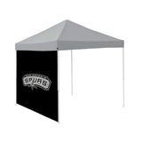 San Antonio Spurs NBA Outdoor Tent Side Panel Canopy Wall Panels