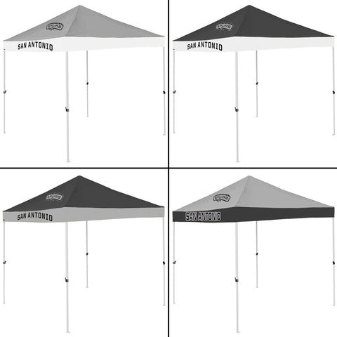 San Antonio Spurs NBA Popup Tent Top Canopy Cover