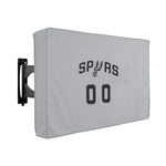 San Antonio Spurs -NBA-Outdoor TV Cover Heavy Duty