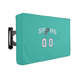 San Antonio Spurs -NBA-Outdoor TV Cover Heavy Duty