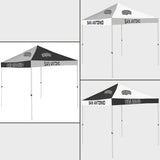 San Antonio Spurs NBA Popup Tent Top Canopy Replacement Cover