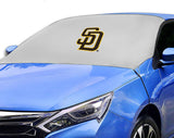 San Diego Padres MLB Car SUV Front Windshield Snow Cover Sunshade