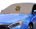 San Diego Padres MLB Car SUV Front Windshield Snow Cover Sunshade