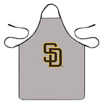 San Diego Padres MLB BBQ Kitchen Apron Men Women Chef