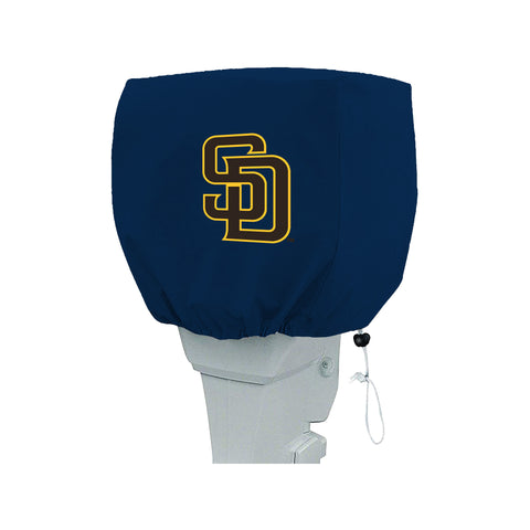 San Diego Padres MLB Outboard Motor Cover Boat Engine Covers
