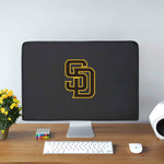 San Diego Padres MLB Computer Monitor Dust Cover