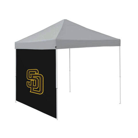 San Diego Padres MLB Outdoor Tent Side Panel Canopy Wall Panels