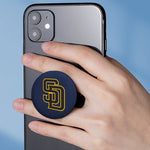 San Diego Padres MLB Pop Socket Popgrip Cell Phone Stand Airpop