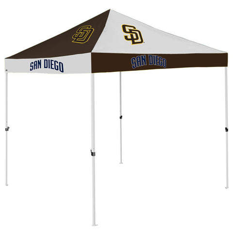 San Diego Padres MLB Popup Tent Top Canopy Replacement Cover