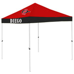 San Diego State Aztecs NCAA Popup Tent Top Canopy Cover