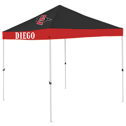 San Diego State Aztecs NCAA Popup Tent Top Canopy Cover