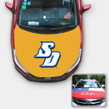 San Diego Toreros NCAA Car Auto Hood Engine Cover Protector