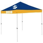 San Diego Toreros NCAA Popup Tent Top Canopy Cover