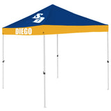 San Diego Toreros NCAA Popup Tent Top Canopy Cover