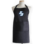 San Diego Toreros NCAA BBQ Kitchen Apron Men Women Chef